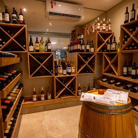 Hotel Praia Dourada 마라고지 외부 사진