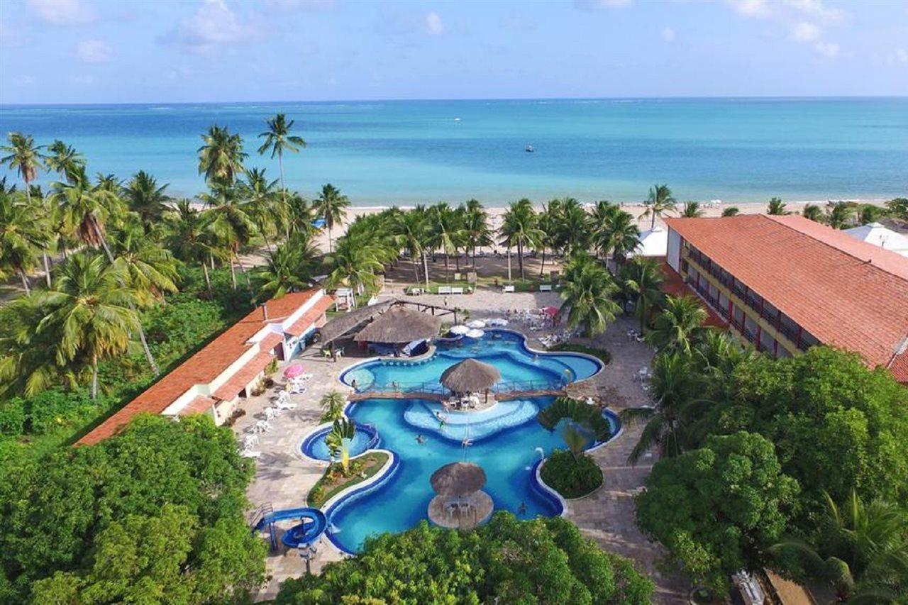 Hotel Praia Dourada 마라고지 외부 사진