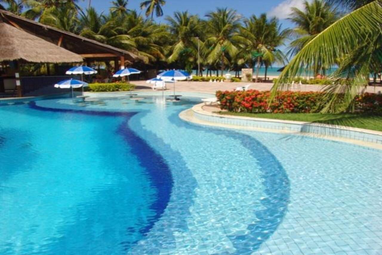 Hotel Praia Dourada 마라고지 외부 사진