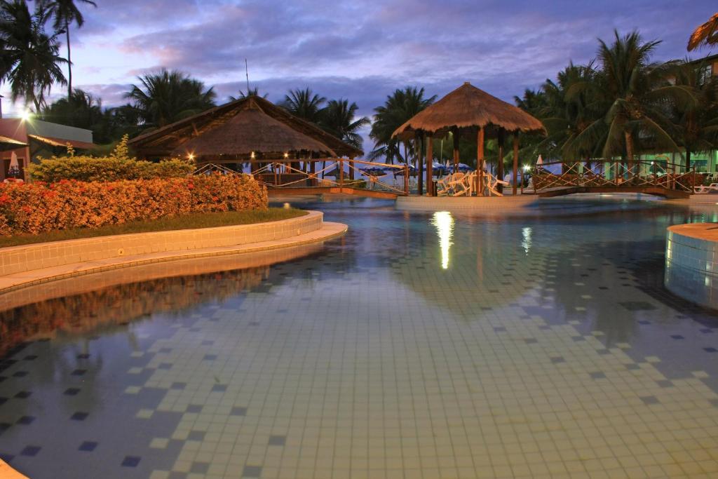 Hotel Praia Dourada 마라고지 외부 사진