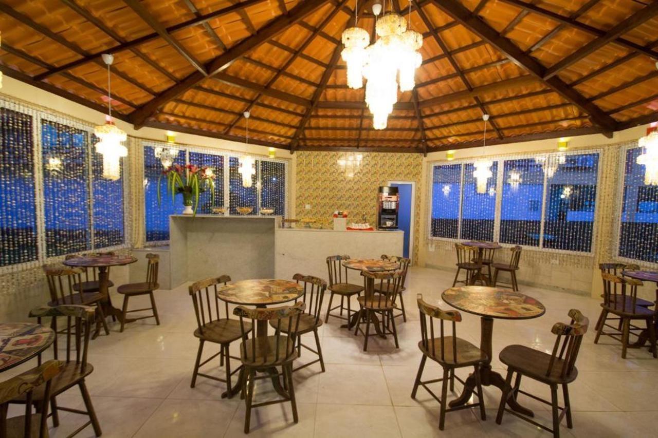 Hotel Praia Dourada 마라고지 외부 사진