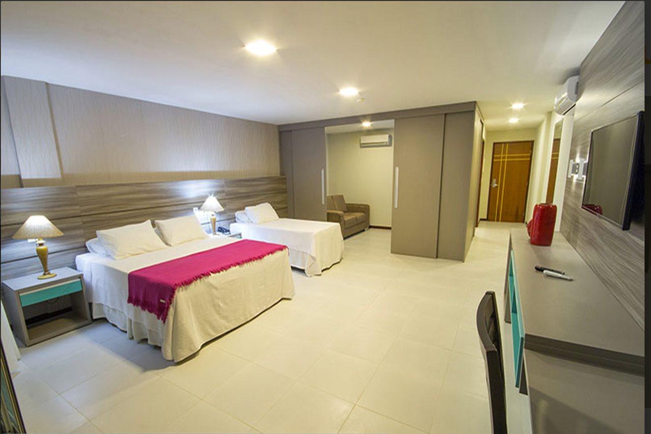 Hotel Praia Dourada 마라고지 외부 사진