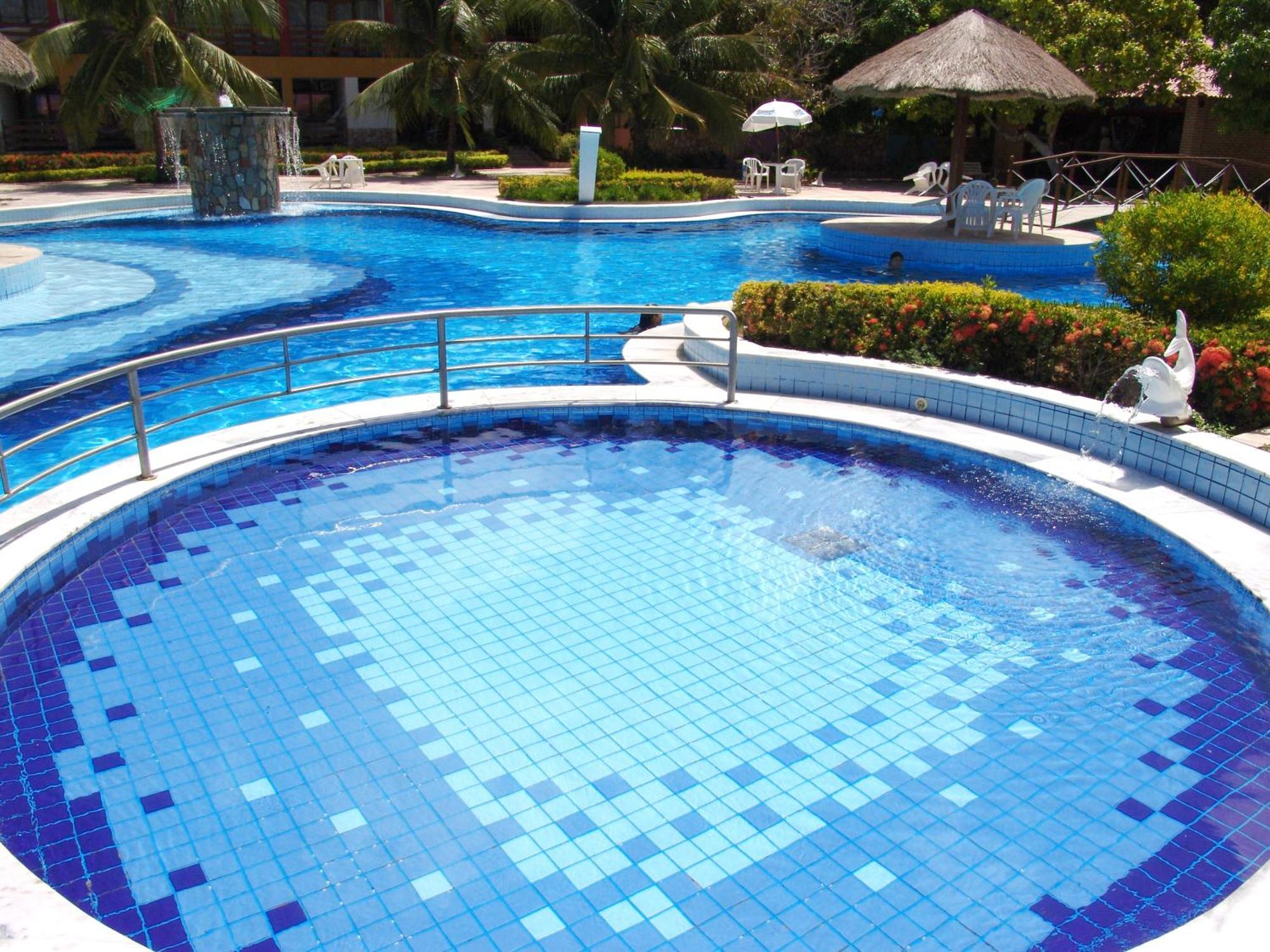 Hotel Praia Dourada 마라고지 외부 사진