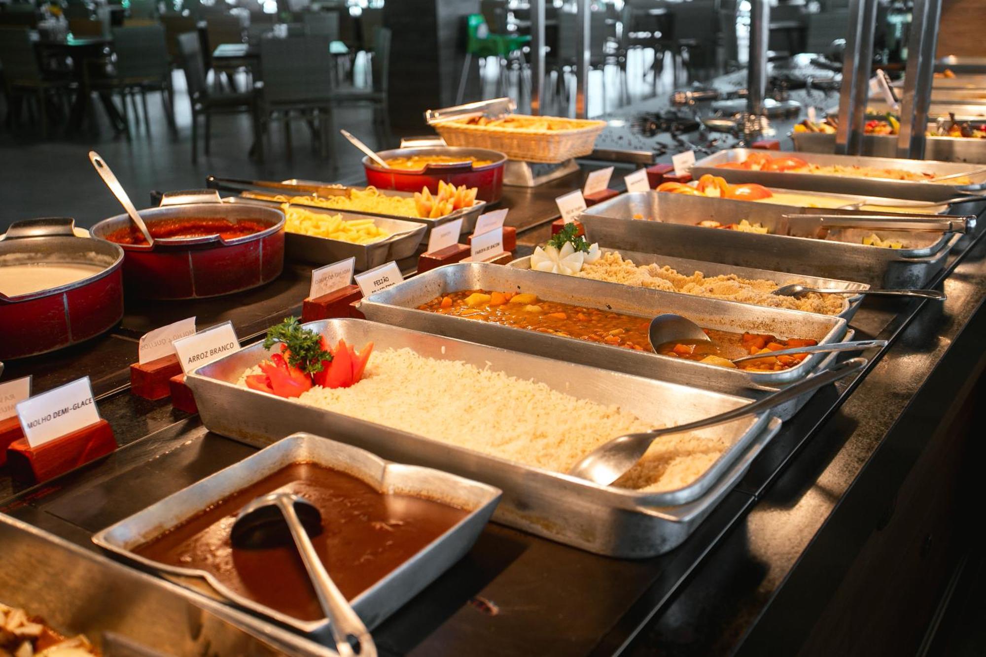 Hotel Praia Dourada 마라고지 외부 사진