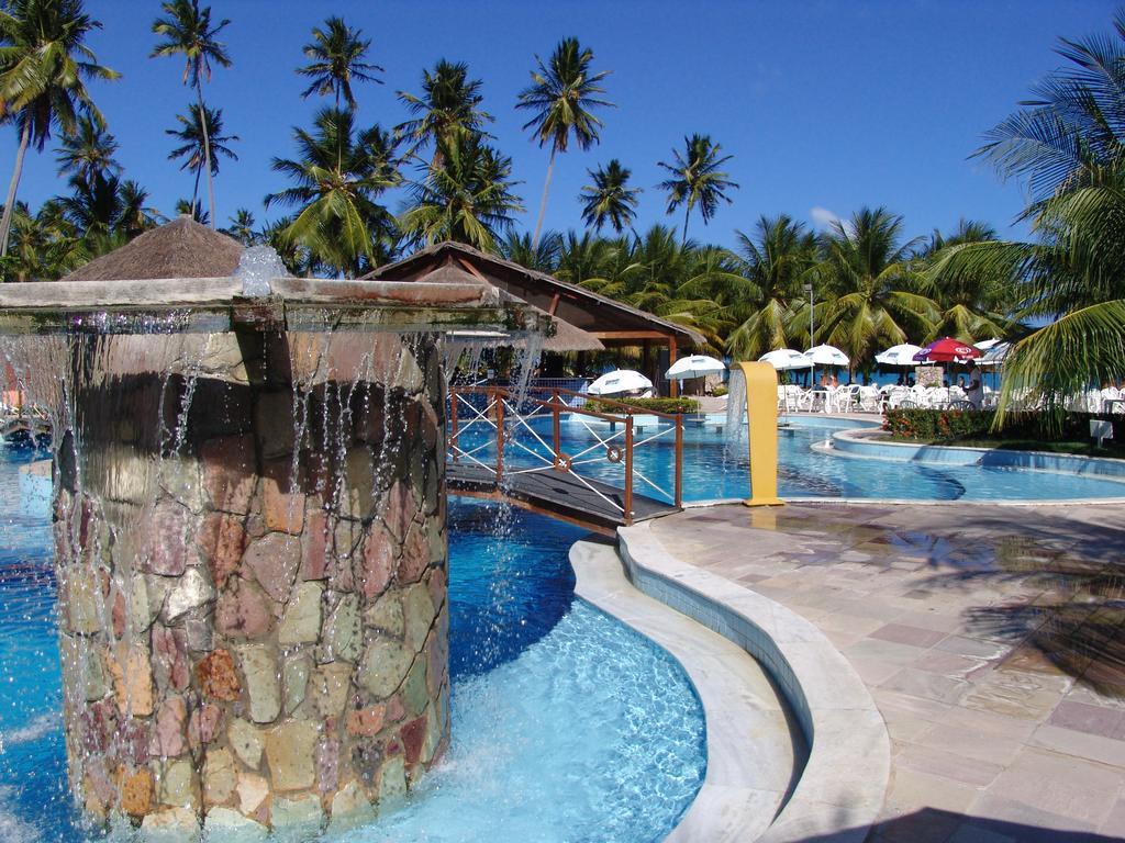 Hotel Praia Dourada 마라고지 외부 사진