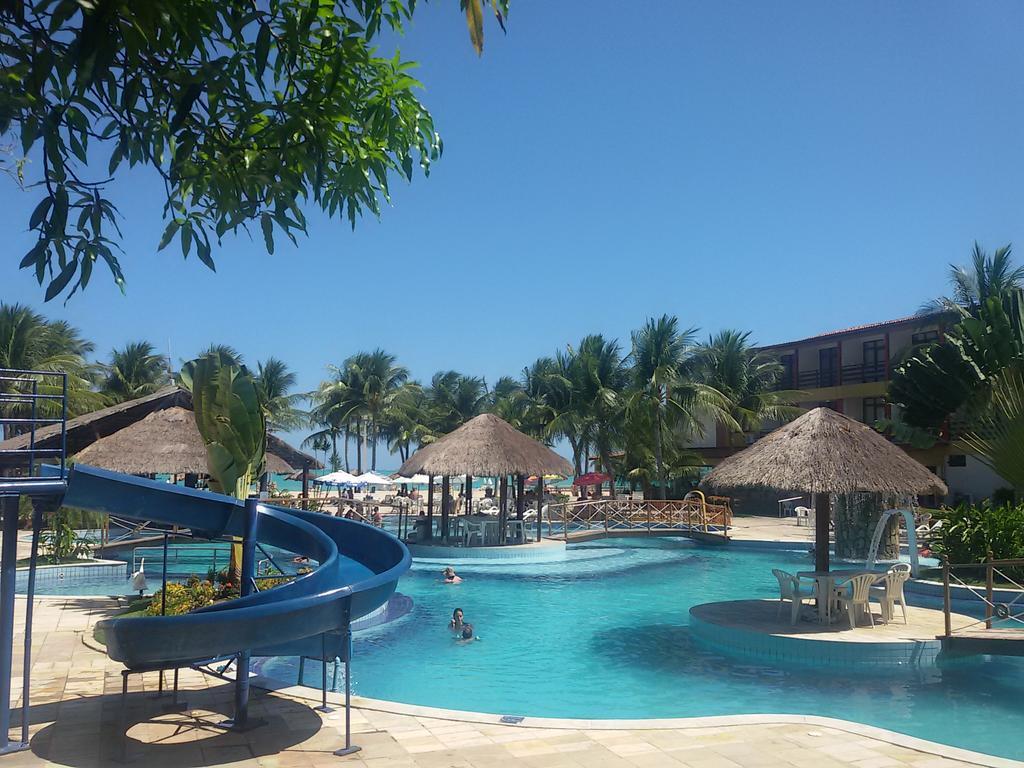 Hotel Praia Dourada 마라고지 외부 사진