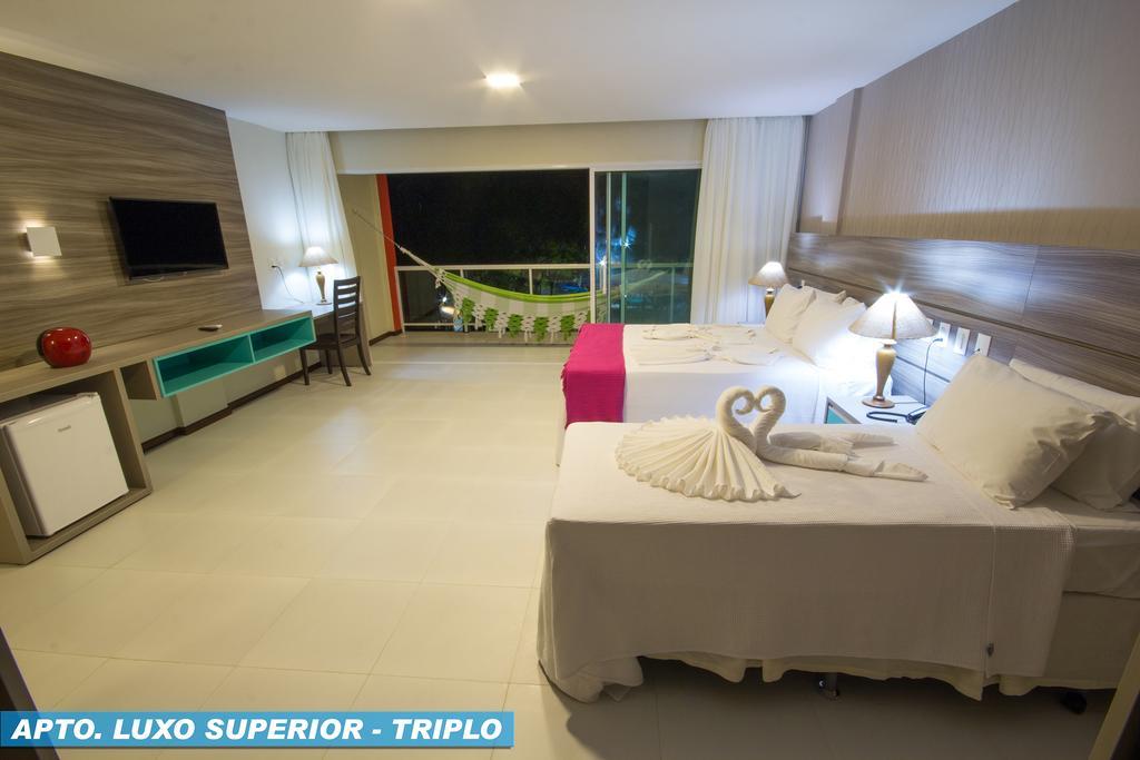 Hotel Praia Dourada 마라고지 외부 사진
