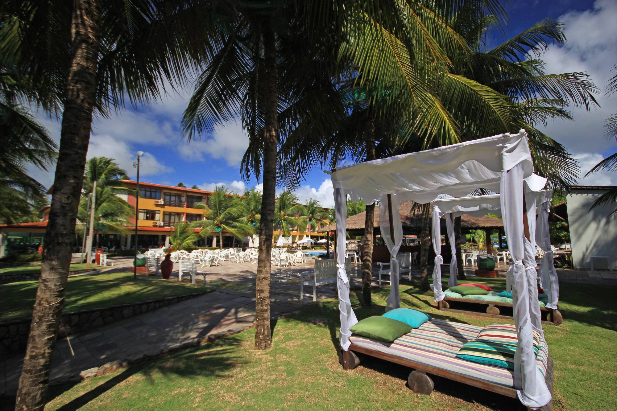 Hotel Praia Dourada 마라고지 외부 사진