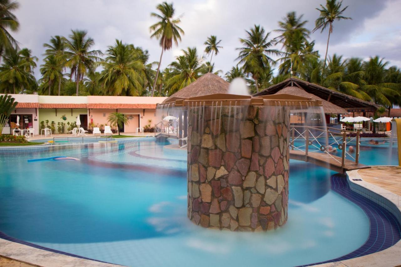 Hotel Praia Dourada 마라고지 외부 사진