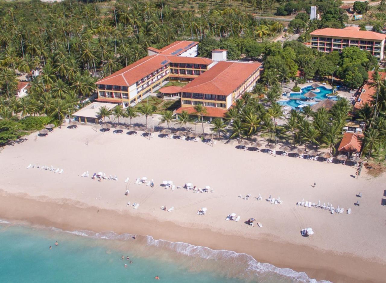 Hotel Praia Dourada 마라고지 외부 사진