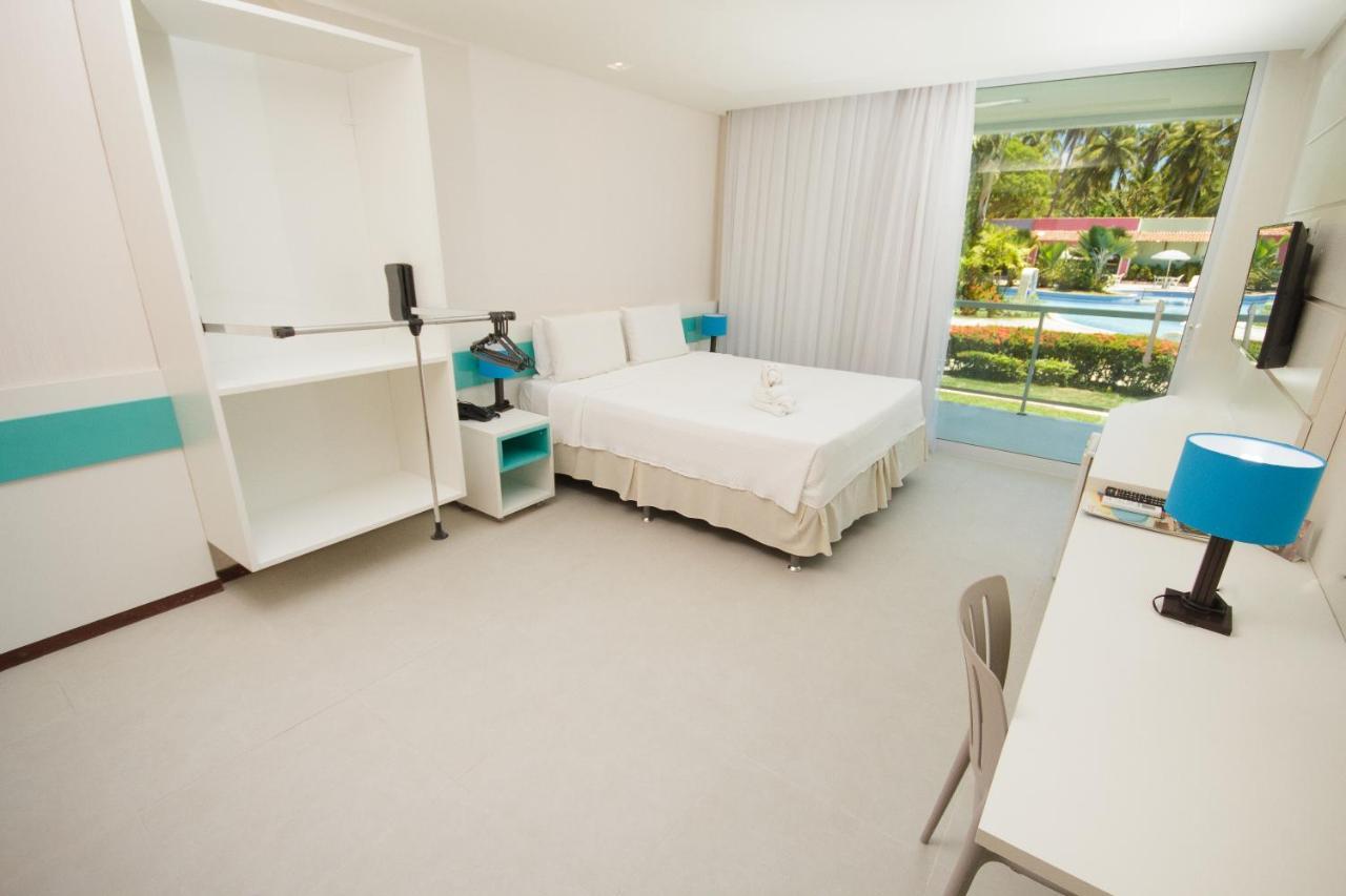 Hotel Praia Dourada 마라고지 외부 사진
