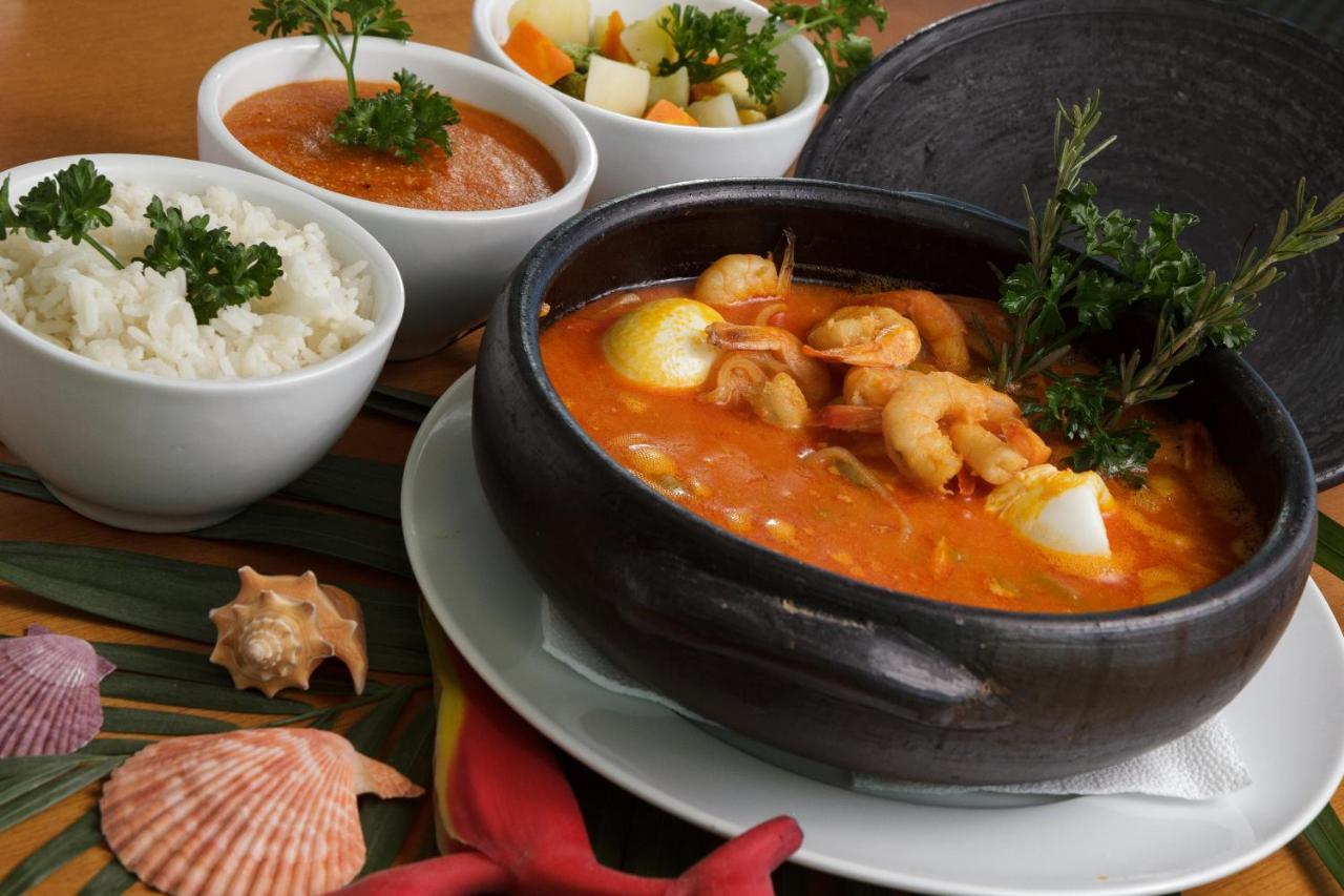 Hotel Praia Dourada 마라고지 외부 사진
