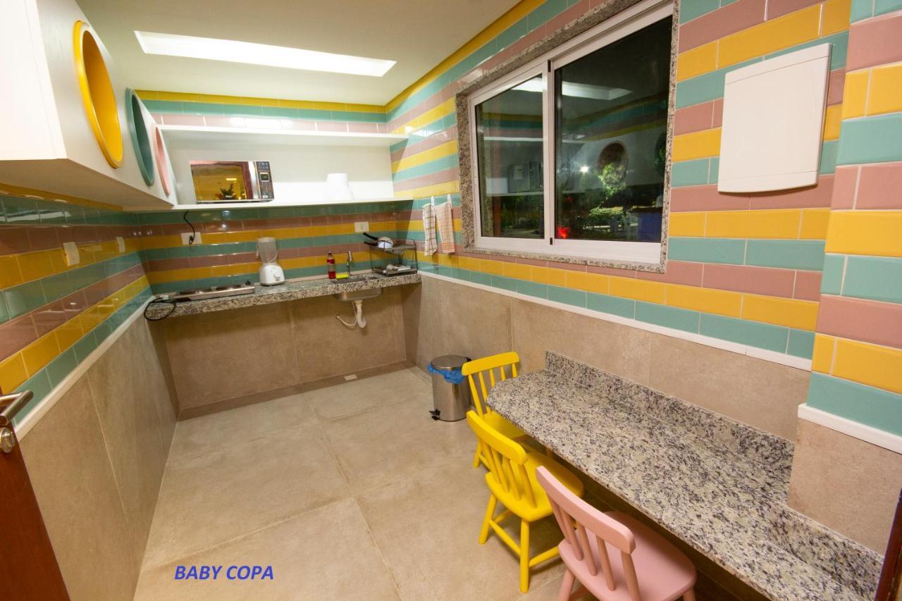 Hotel Praia Dourada 마라고지 외부 사진