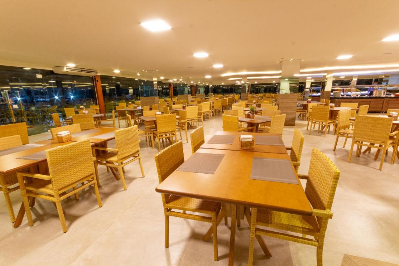 Hotel Praia Dourada 마라고지 외부 사진