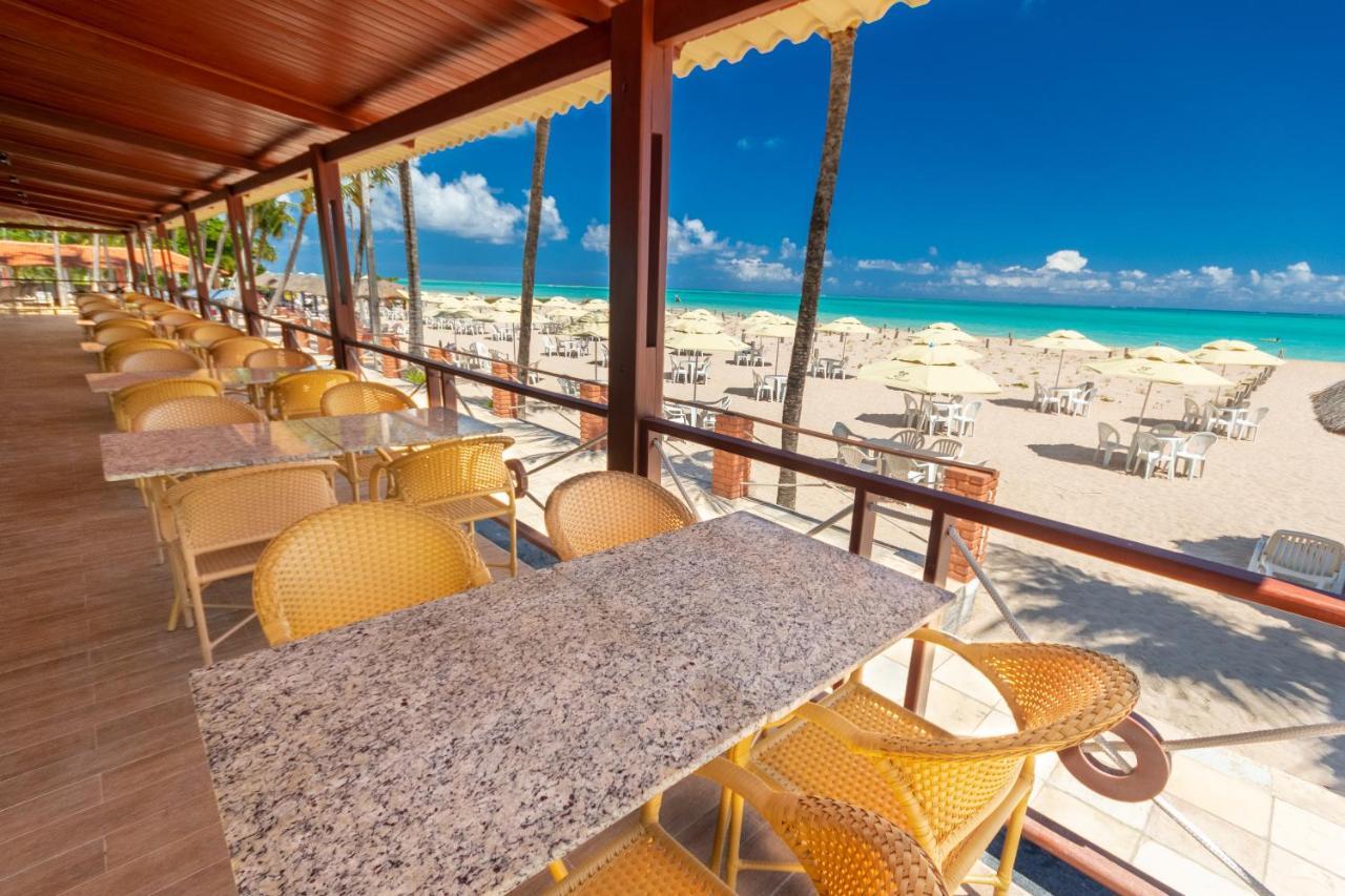 Hotel Praia Dourada 마라고지 외부 사진