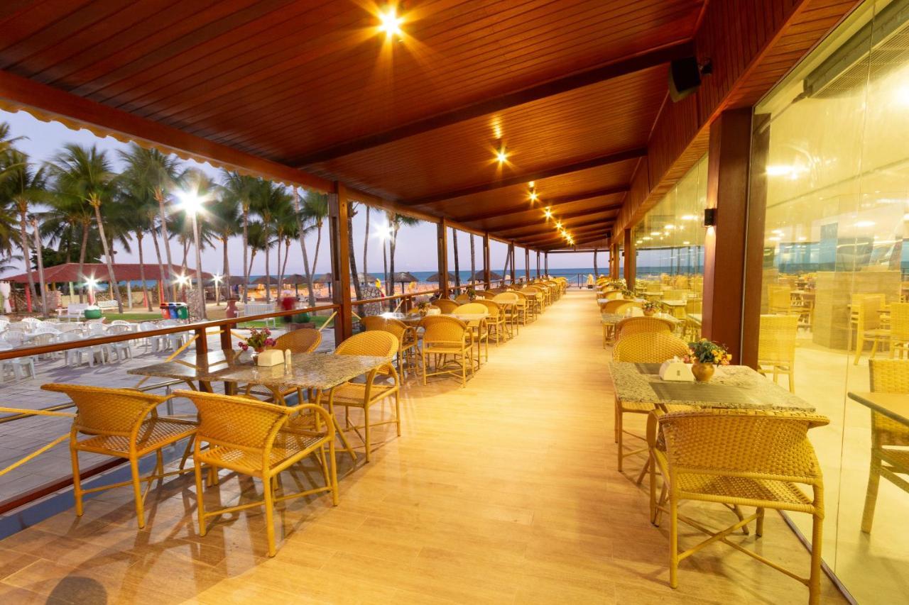 Hotel Praia Dourada 마라고지 외부 사진