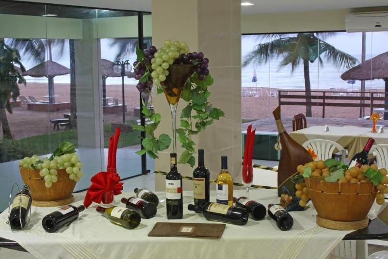 Hotel Praia Dourada 마라고지 외부 사진